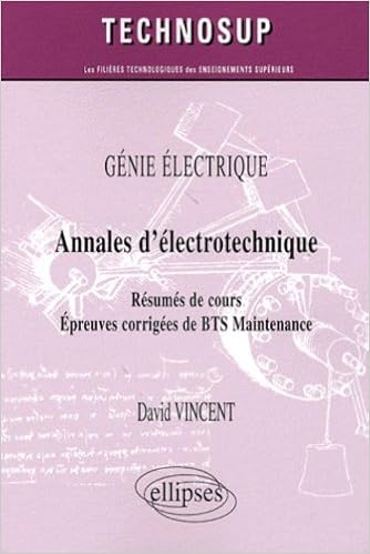 Epreuve D Anglais Bts Electrotechnique