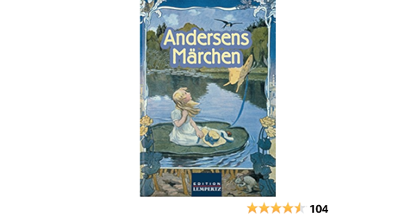 Amazon Com Andersens Marchen German Edition Ebook Andersen Hans Christian Kindle Store