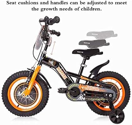 14 inch bike kid height