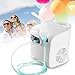 TTstar Personal Compressor System Cool Mist Inhaler Machine for Kids and Adults with 1 Set Parts Kit - Home Use - 120V/60HZ