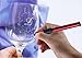 Electric Engraving Engraver Pen Carve Tool For DIY Jewellery Jewelry Metal Glass - (Cordless Precision Engraver with Diamond Tip Bit)