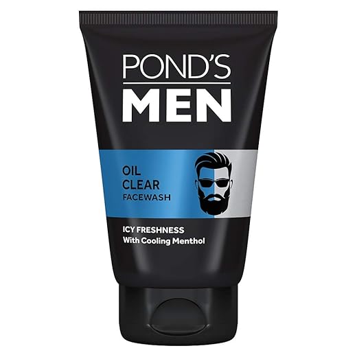 POND'S Men Oil Clear Facewash,100 g