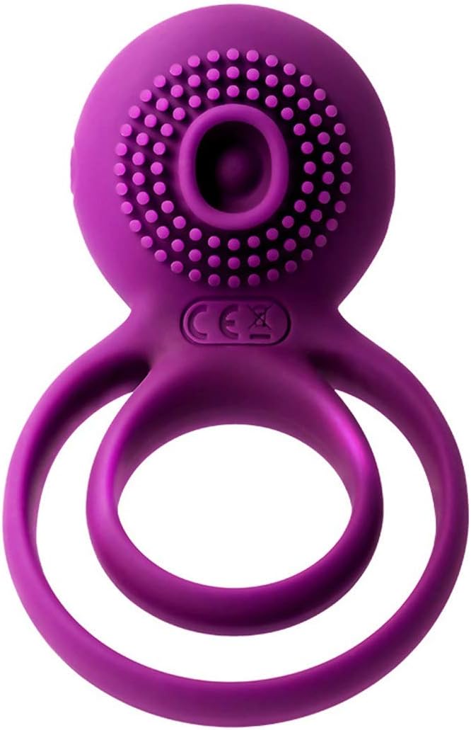 Sekslife 100% High Quality 5 Frequency Mini Dück Rings for Women Portable Male Flexible Vǐberate Ring Couple Relax Relaxing Toy Men Toys Discreet Package