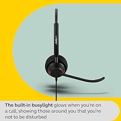Jabra Engage 40 Wired Mono Headset