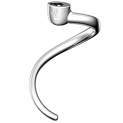 Durable Spiral Dough Hook - Compatible with