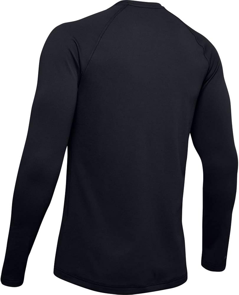 Under Armour Men's Packaged Base 2.0 Crew-Neck T-Shirt: Clothing