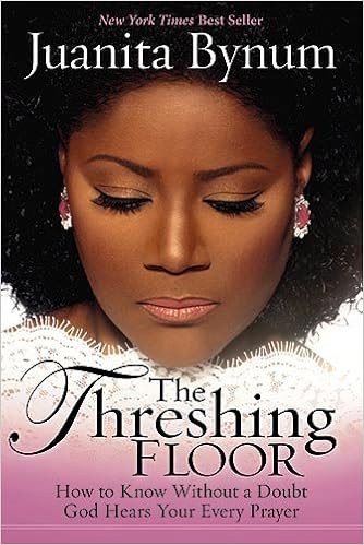 The Threshing Floor Juanita Bynum 9781599792309 Amazon Com Books