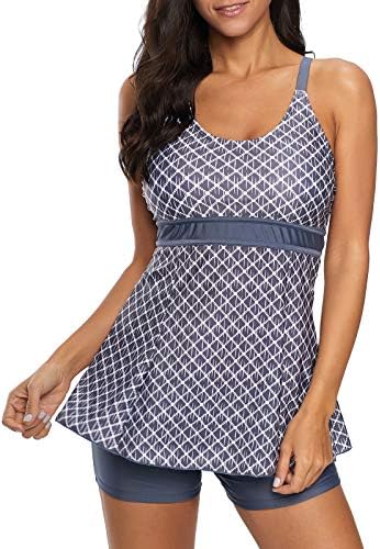 swim dress plus size long