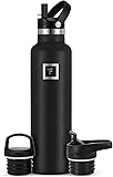 IRON °FLASK Camping & Hiking Hydration Canteens