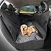 Back Seat Cover for Dogs, 100% Waterproof, TaoTronics Pet Seat Cover, Dog Car Seat Covers, Dog Hammock, Slip-proof, Scratch-proof, Stain-proof, for Most Cars(approximately 54x58 inches)