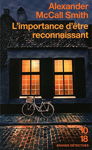 L' importance d'être reconnaissant