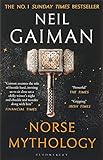 Norse Mythology by Neil Gaiman