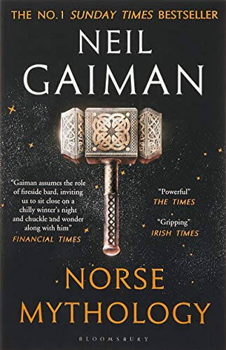 #88 — Norse Mythology