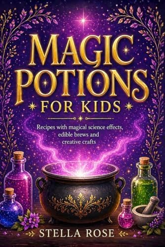 Amazon.com: Star Magic Book of Spells: Ancient Spells and