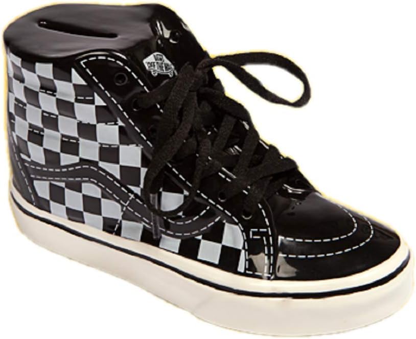 vans off the wall checkered