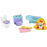 little people babies love & care gift set