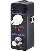 Amazon.com: MXR® Vintage Bass Octave : Musical Instruments