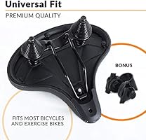 bikeroo bike seat
