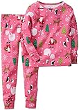 Carter's Baby Girls' 2 Piece PJ Set (Baby)