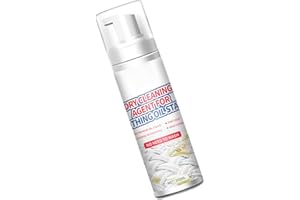 Dry Cleaning Spray, 200ml, Dry Stain Remover Cleaning Fluid Agent For Laundry, Drys Stain Remover, For Clothing Makeup Food D