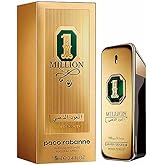 Paco Rabanne 1 Million Golden Oud Parfum Intense For Men, 5ml Miniature