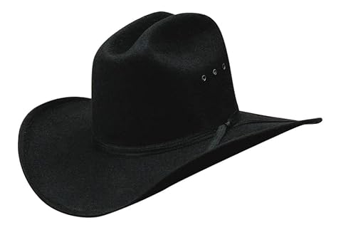 infant felt cowboy hat