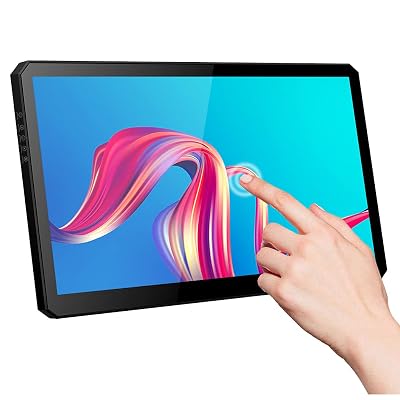 Buy Portable Touch Monitor,10.8 inch 