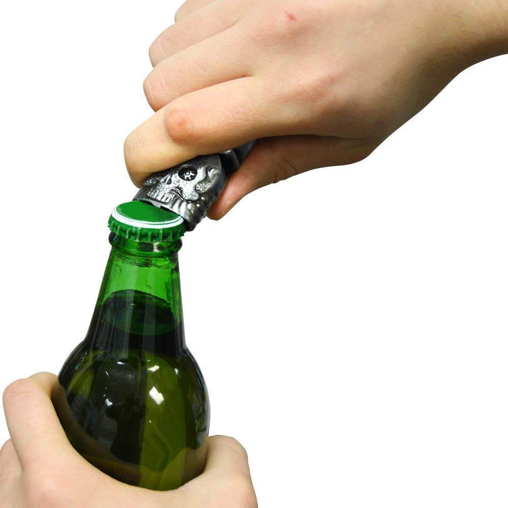 Metal Lighter Case for BIC Lighters, Lighter Protector and Bottle