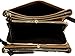 Jaya Cross Body Dark Camel/Black/Truffle Multi, One Size