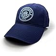 1863FC Manchester City Mono Logo Classic Hat - Navy