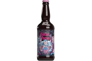 Cerveja Hocus Pocus Magic Trap Belgian Strong Golden Ale 500ml
