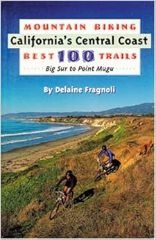 mountain bike trails central coast