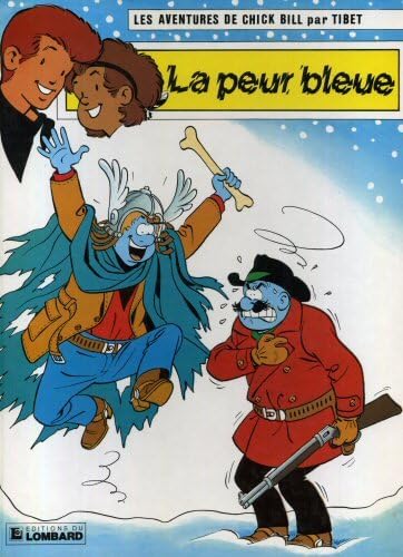 La Peur bleue
