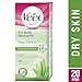 Veet Full Body Waxing Kit - Dry Skin (Pack of 1)