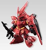 Bandai FW Fusion Works Gundam Converge No. 121: MSN-04 Sazabi