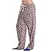 Angelina Women's Cozy Fleece Pajama Pants