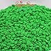 Shamrock Sprinkles - St. Patrick's Day - 10 ounces Sequins - Kosher Saint Patty's Day 4 Leaf Clover - Lucky