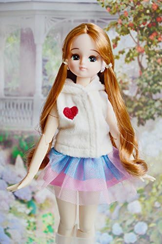 Cute cat suits available for Blythe Licca AZONE S dolls accessories doll clothes a suits