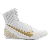 Nike Machomai 3 Boxing Boots 100 White/Gold