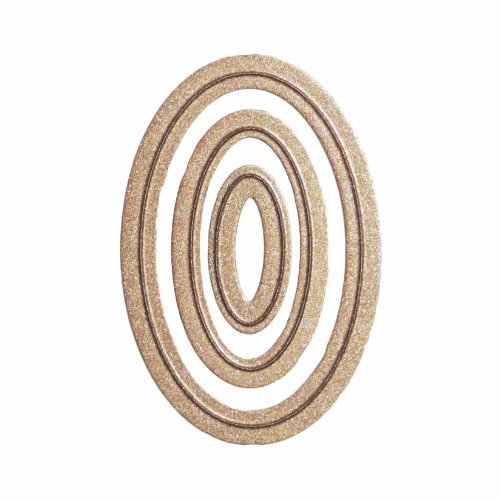 Spellbinders MD1-001 Ovals One Die Templates