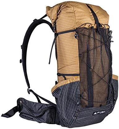 3F UL GEAR QiDian Pro UL Backpack Outdoor Climbing Bag Camping Hiking Bags Qi Dian UHMWPE Ultralight