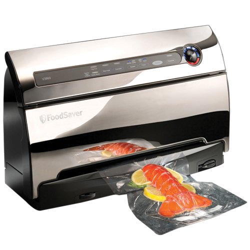FoodSaver V3860 SmartSeal Vacuum Sealer Kit GoSale Price Comparison