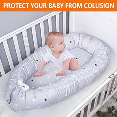 ygjt baby snuggle nest