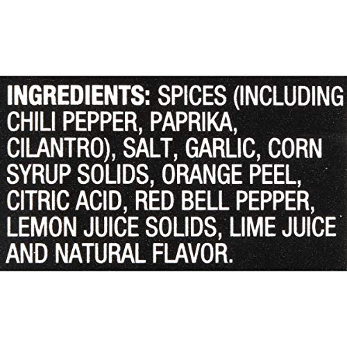 McCormick Grill Mates Baja Citrus Marinade Mix, 1 oz (Pack of 12