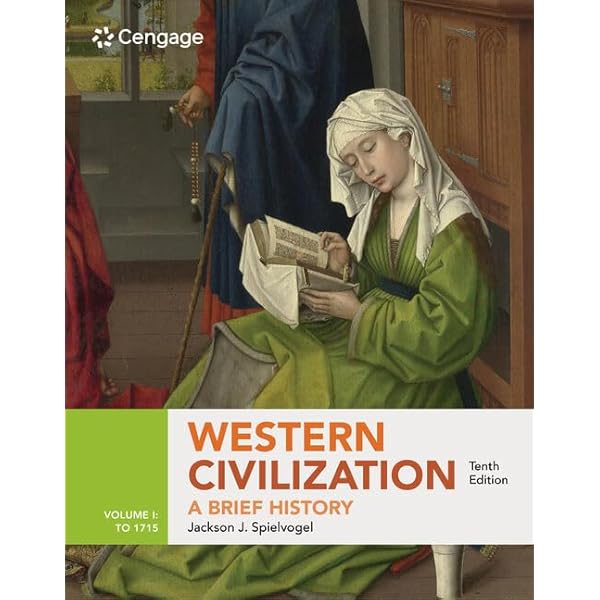 Amazon.com: Western Civilization: A Brief History, Volume II
