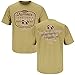 Florida State Football Fans. Jameis' Famous Crab Shack Gold T-Shirt (S-5X)