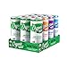 Dark Dog Organic Energy Drink, Variety Pack, 12 Fl Oz (Pack of 12)