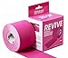 Premium Kinesiology Sports Physiotherapy Uncut Tape + BONUS Step by Step Instructional Guide. FDA Approved. Best Therapeutic Taping for Knee, Shoulder, Elbow & More, Boost Recovery & Provide Support