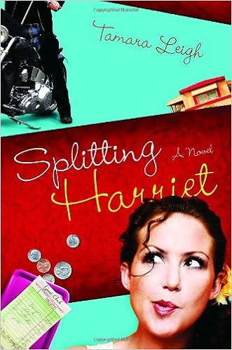 Splitting Harriet Leigh Tamara 9781590529287 Amazon Com Books