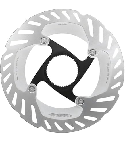 Amazon.com: Shimano Rt-Cl900 Rotor - Centerlock Silver